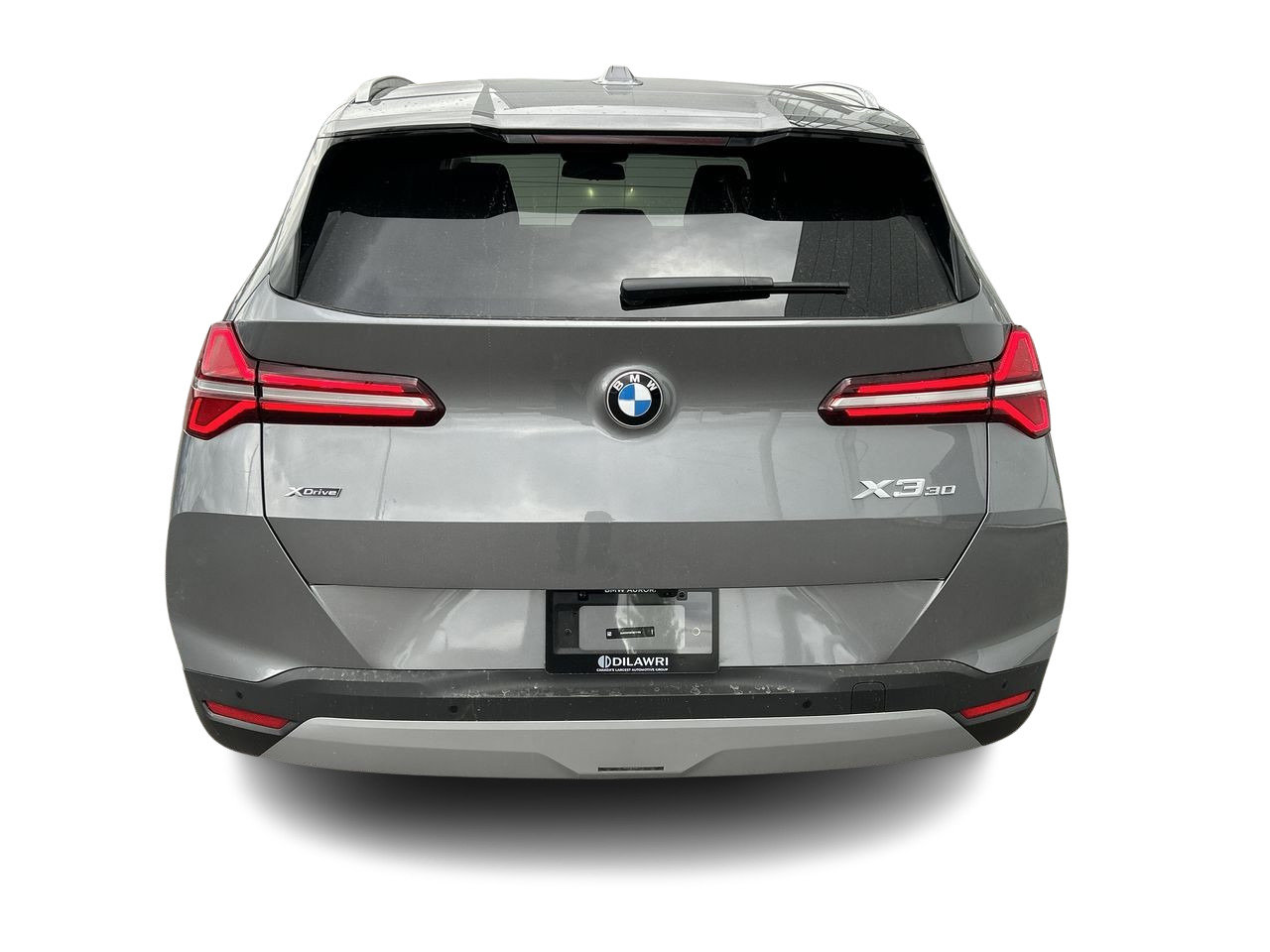 2026 BMW X3 30 xDrive, 多伦多, 全款车