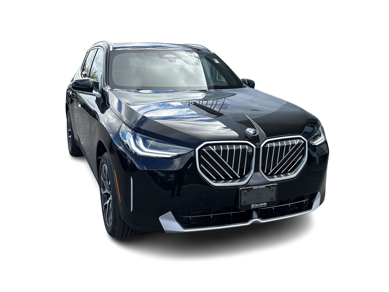 2026 BMW X3 30 xDrive, 多伦多, 全款车