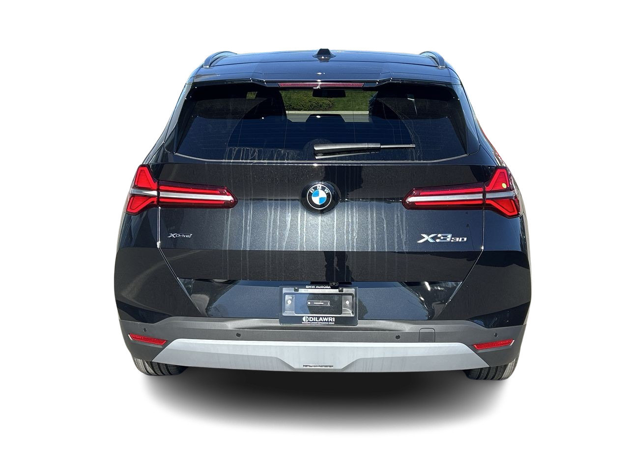 2026 BMW X3 30 xDrive, 多伦多, 全款车