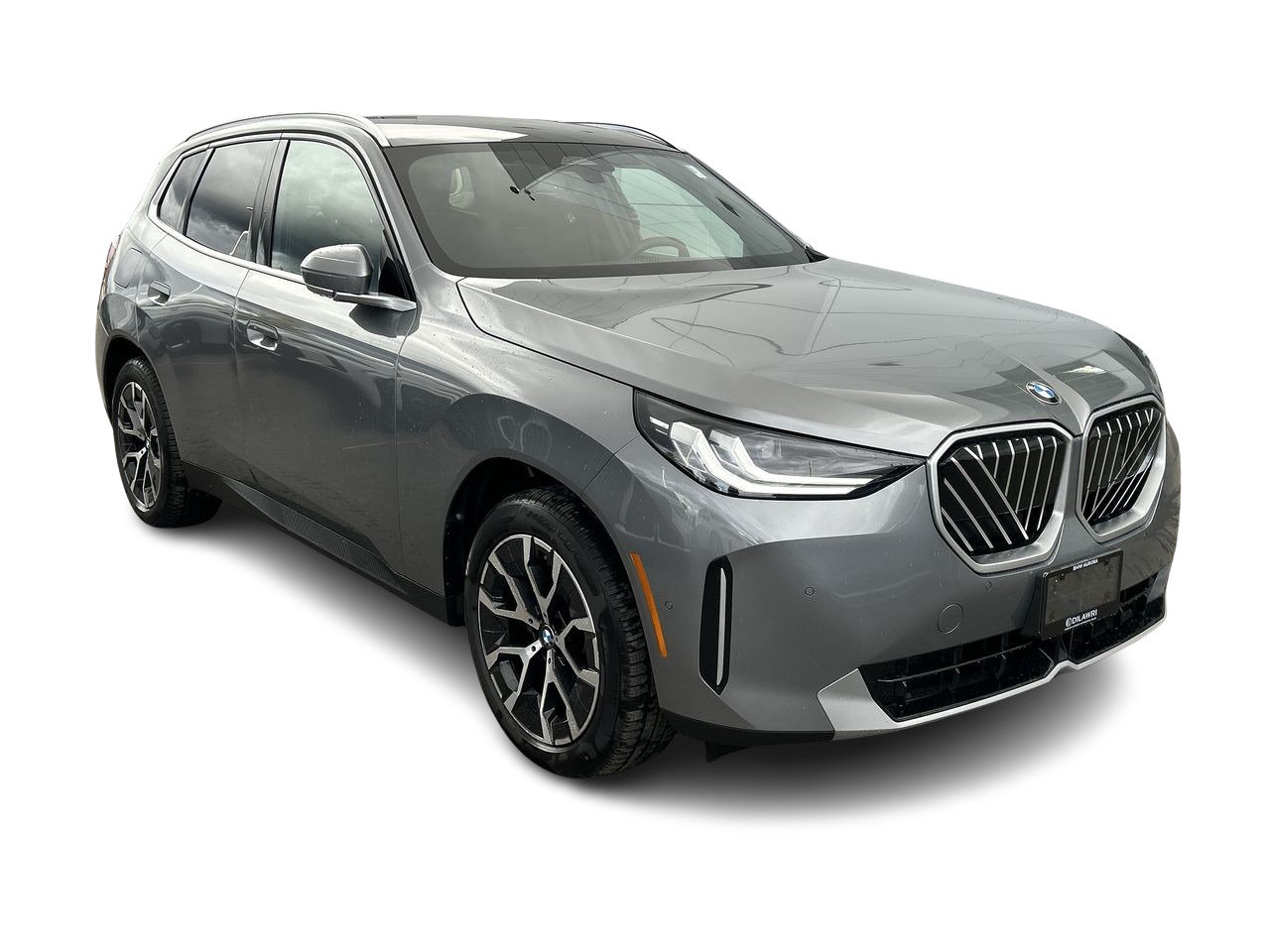 2026 BMW X3 30 xDrive, 多伦多, 全款车