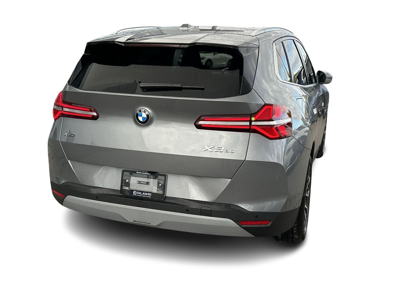 2026 BMW X3 30 xDrive, 多伦多, 全款车