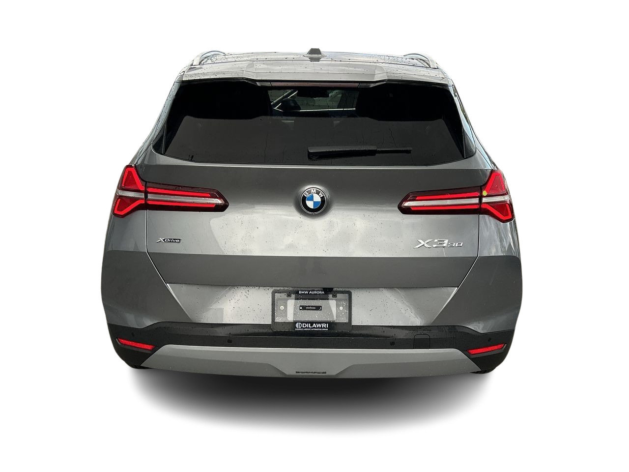 2026 BMW X3 30 xDrive, 多伦多, 全款车