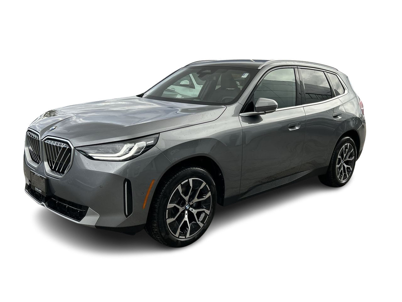 2026 BMW X3 30 xDrive, 多伦多, 全款车