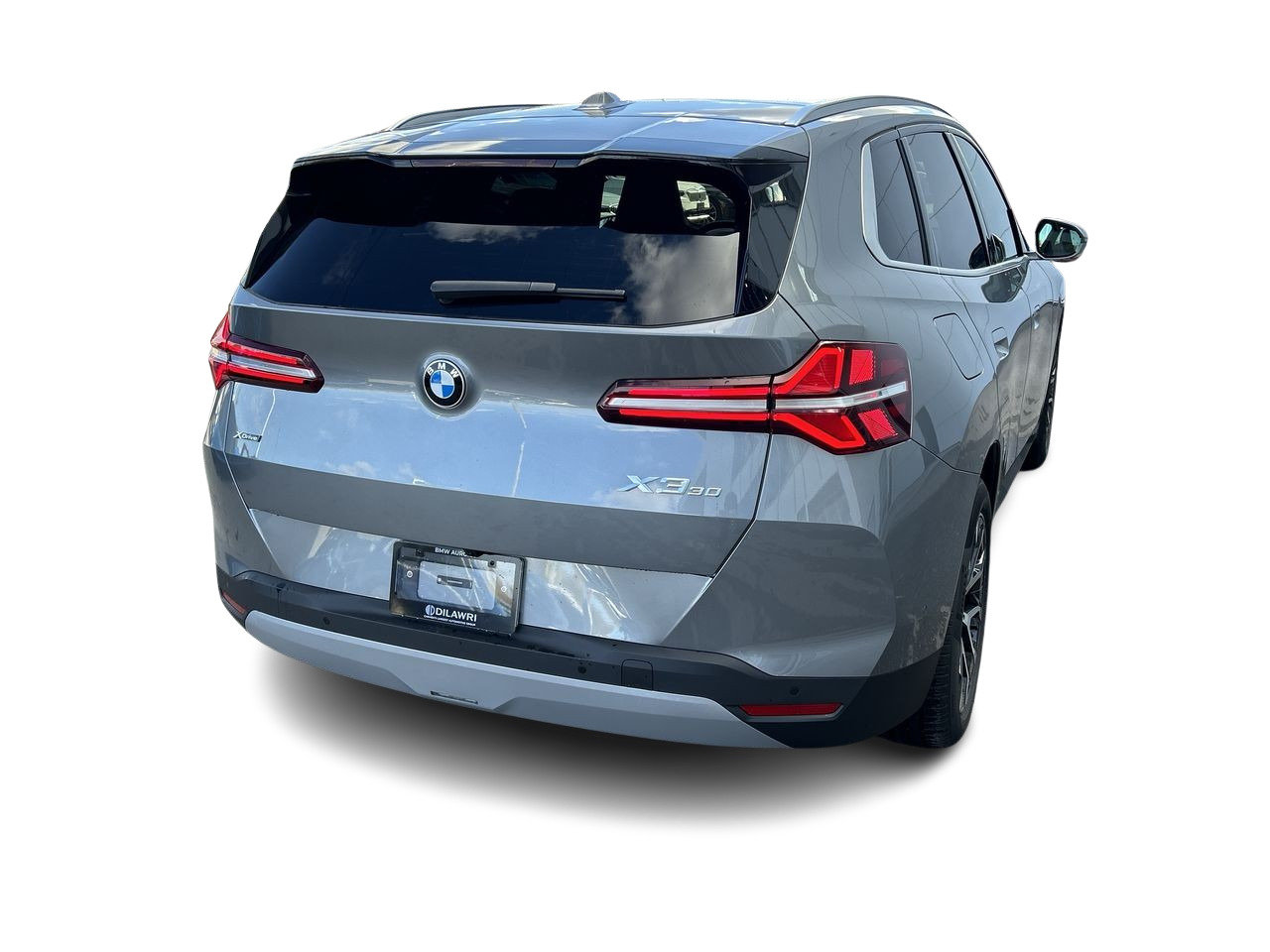 2026 BMW X3 30 xDrive, 多伦多, 全款车