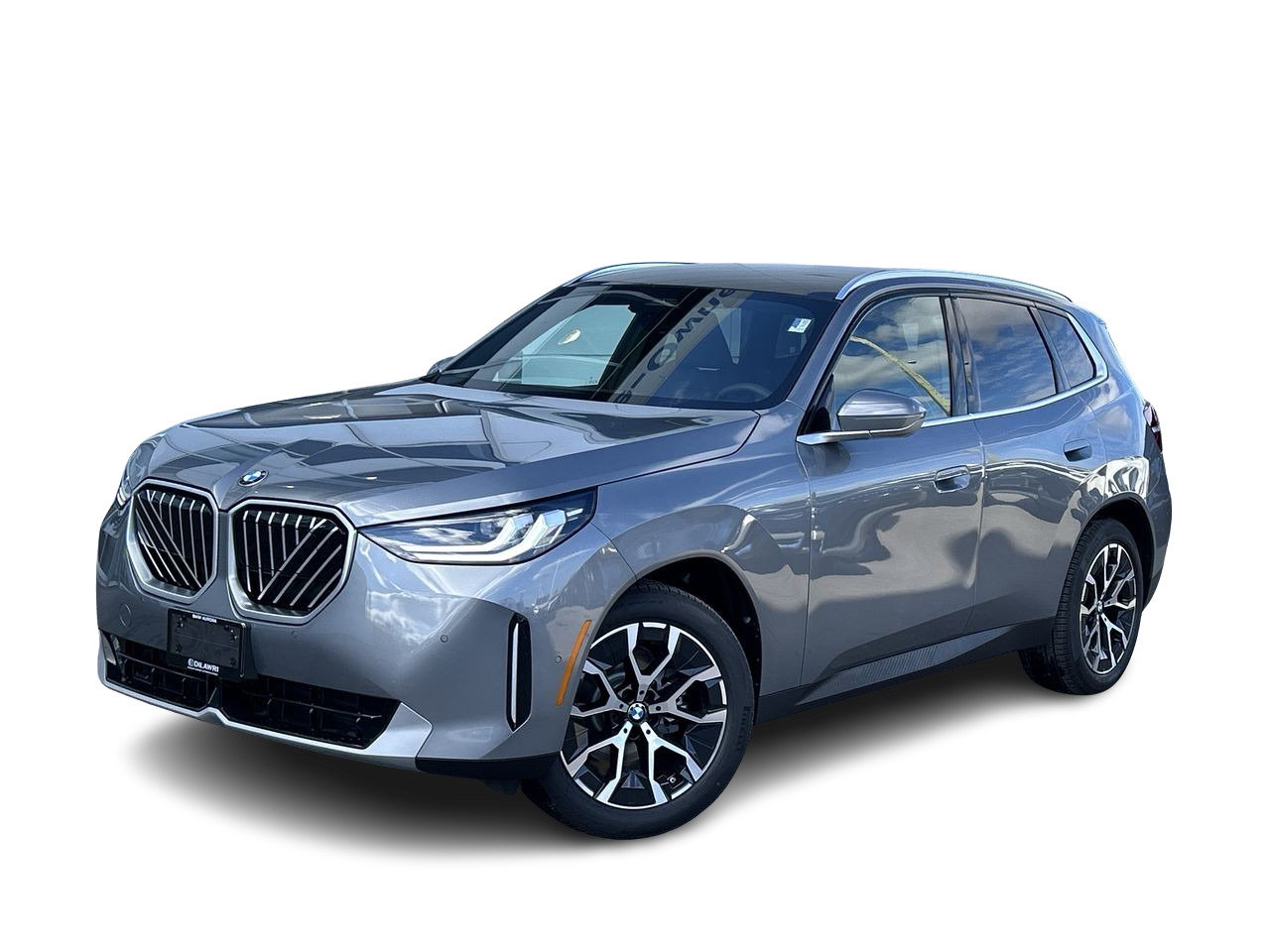 2026 BMW X3 30 xDrive, 多伦多, 全款车