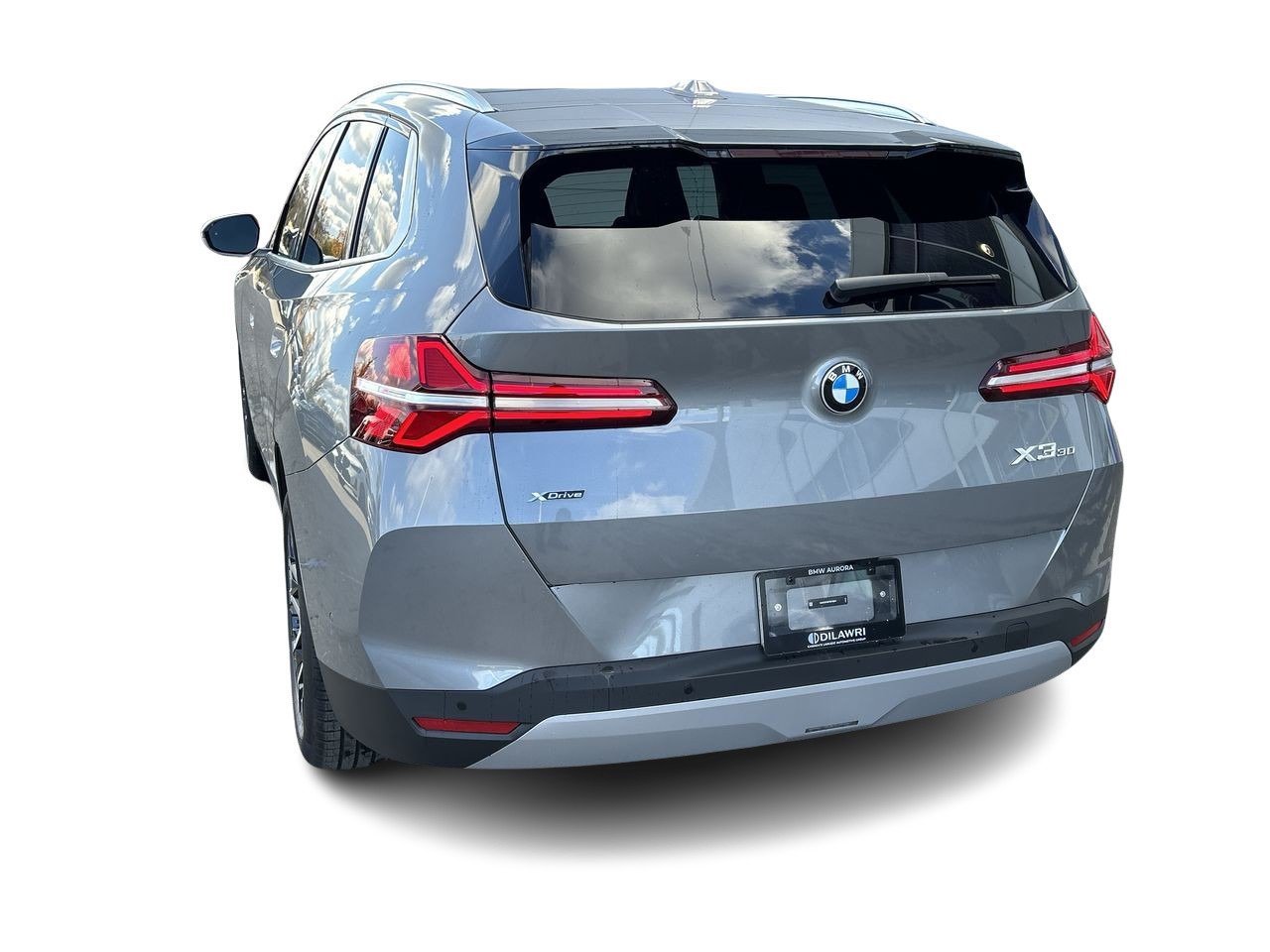 2026 BMW X3 30 xDrive, 多伦多, 全款车