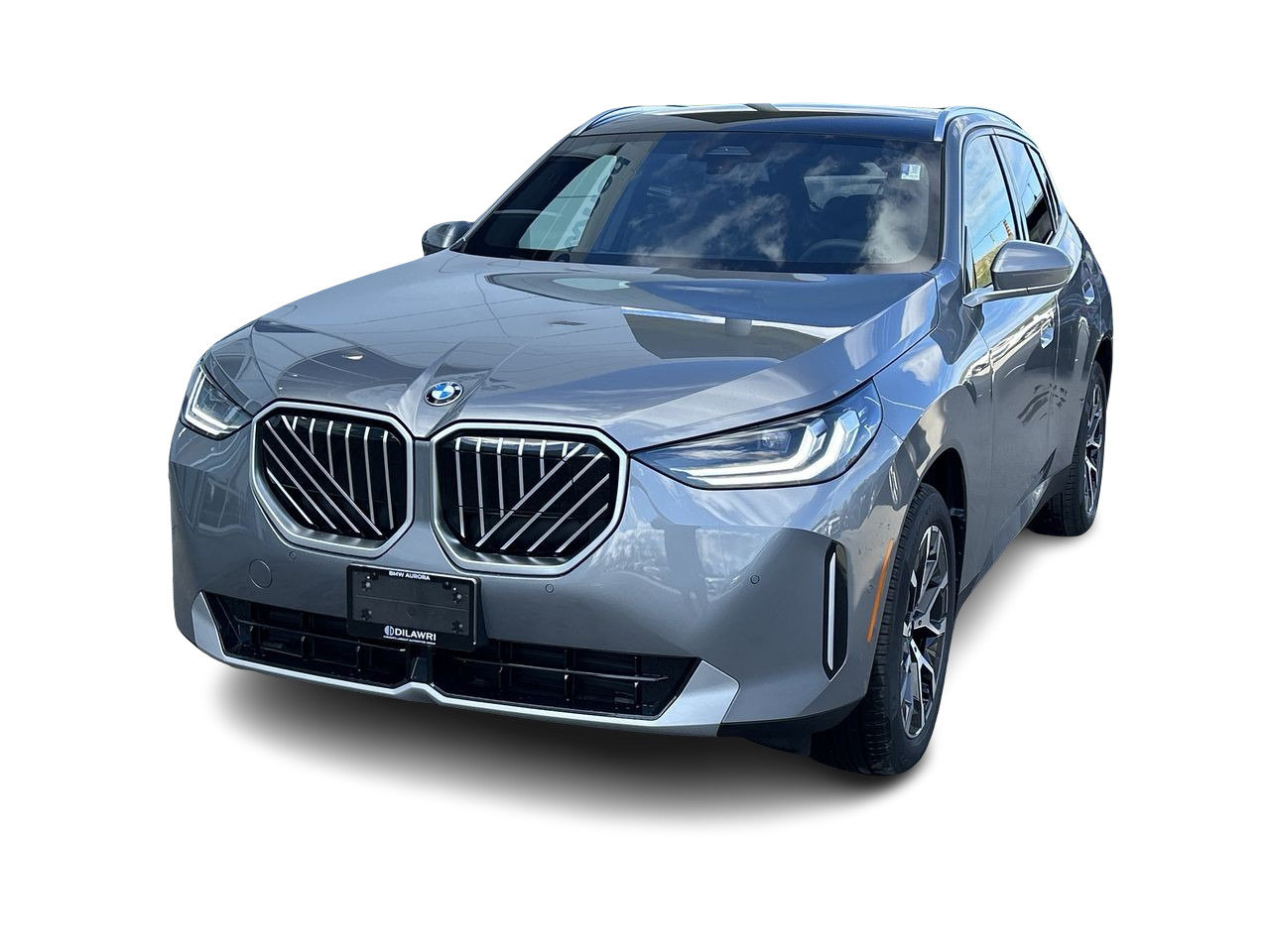 2026 BMW X3 30 xDrive, 多伦多, 全款车