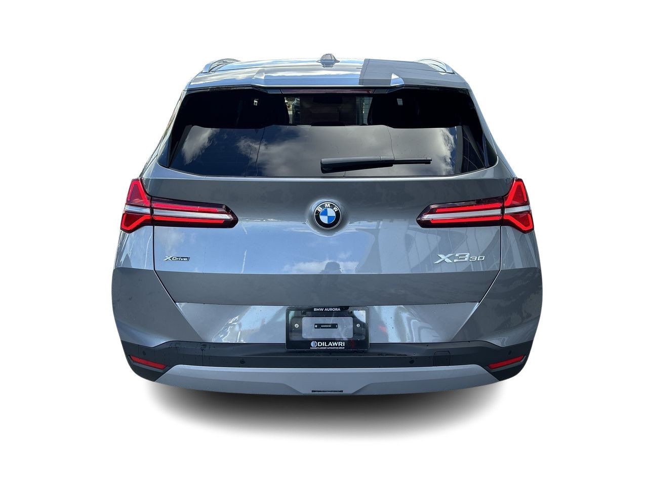2026 BMW X3 30 xDrive, 多伦多, 全款车
