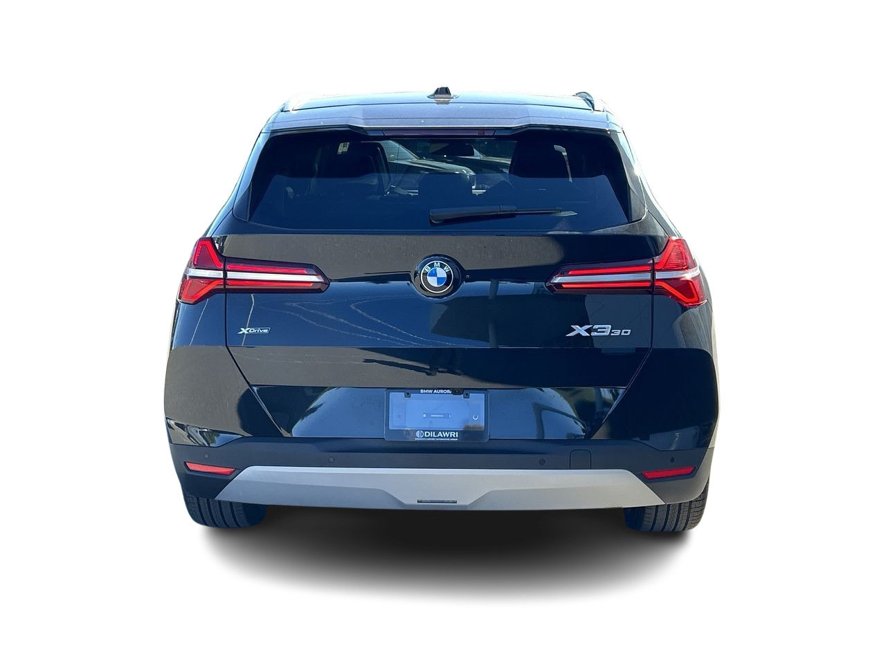 2026 BMW X3 30 xDrive, 多伦多, 全款车