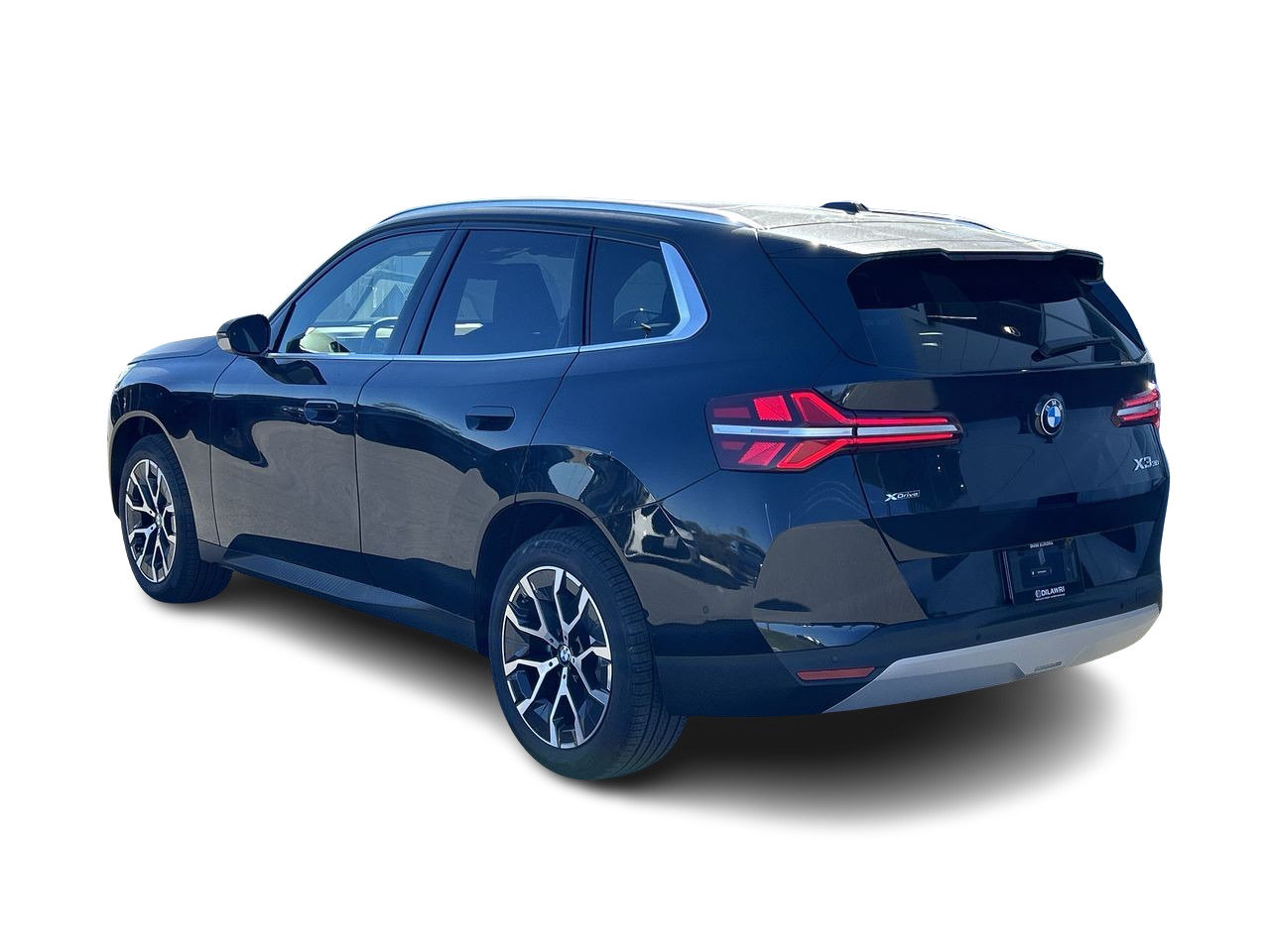 2026 BMW X3 30 xDrive, 多伦多, 全款车