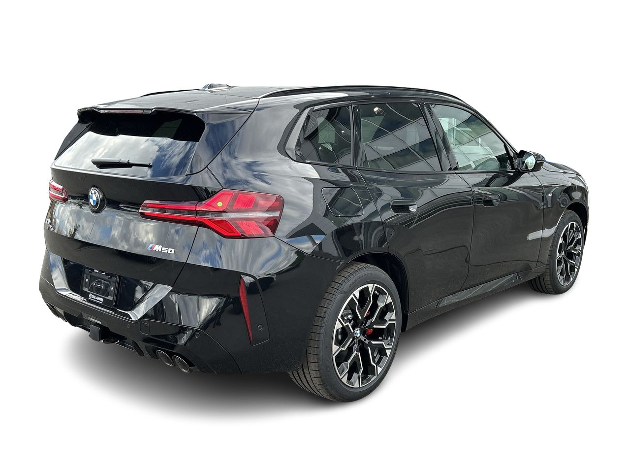 2026 BMW X3 M50 xDrive, 多伦多, 全款车