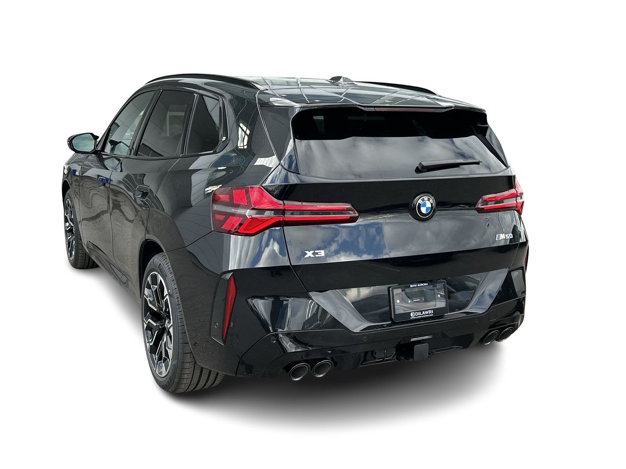 2026 BMW X3 M50 xDrive, 多伦多, 全款车