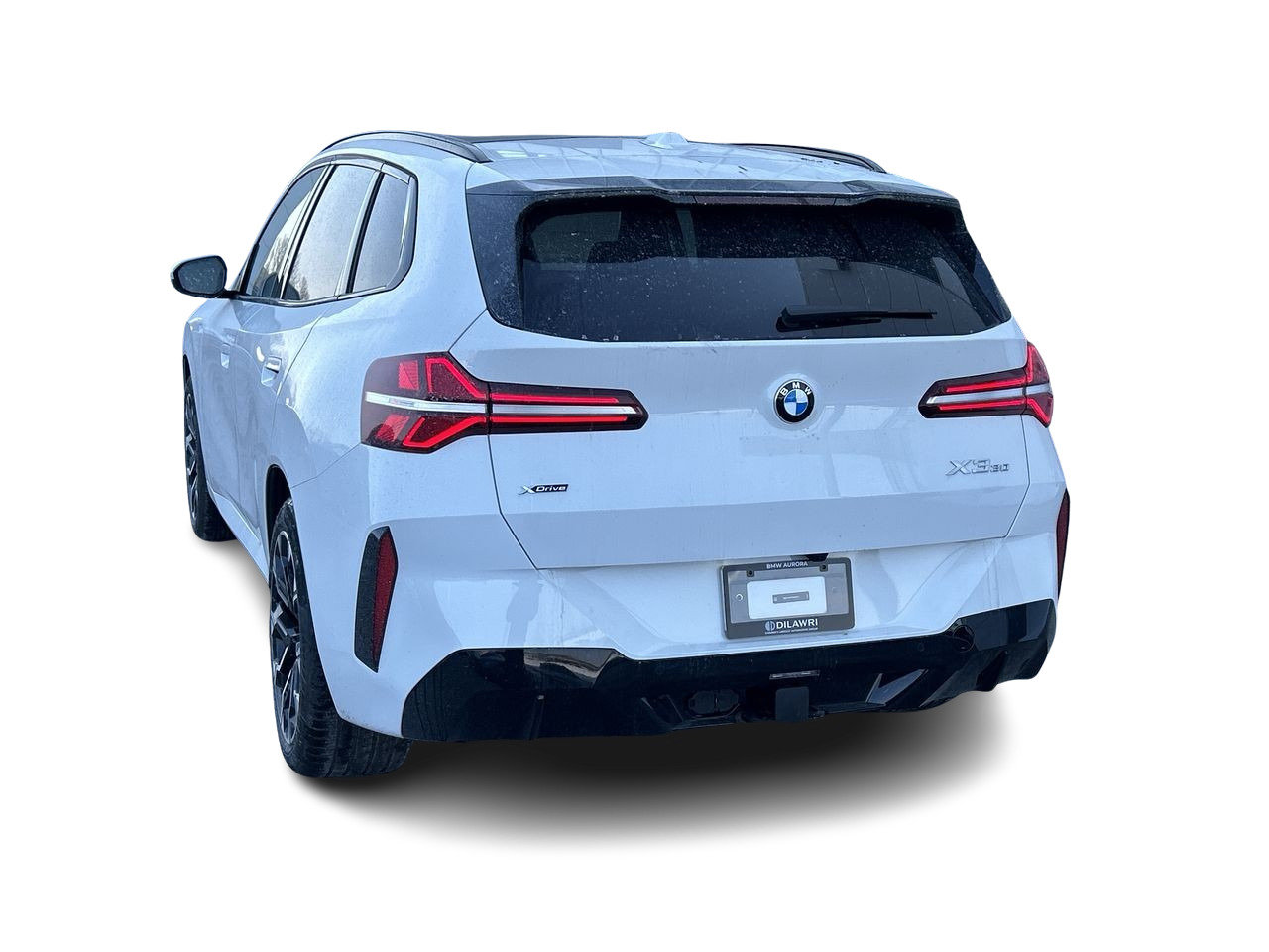 2026 BMW X3 30 xDrive M Sport Edition, Toronto, Cash