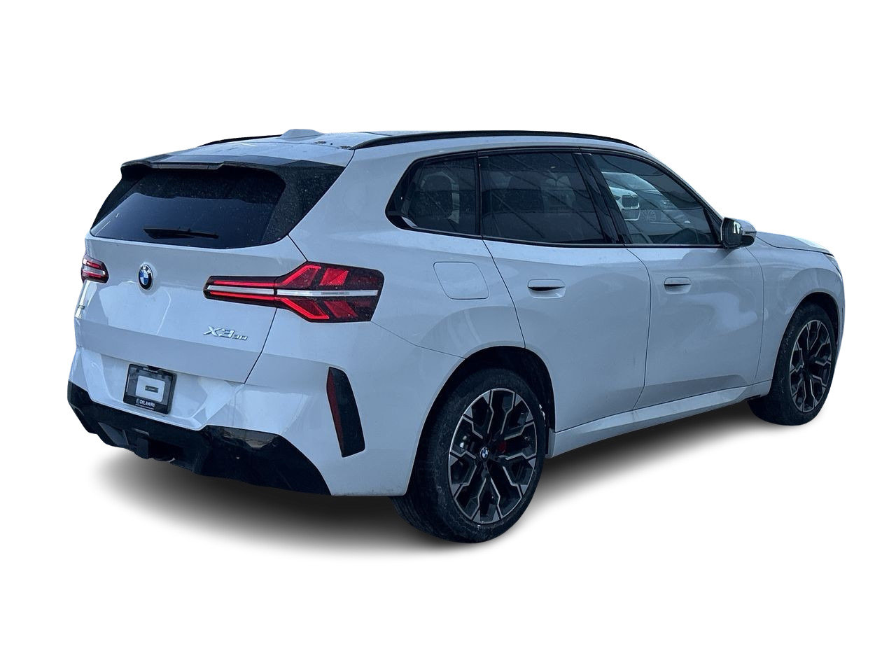 2026 BMW X3 30 xDrive M Sport Edition, Toronto, Cash