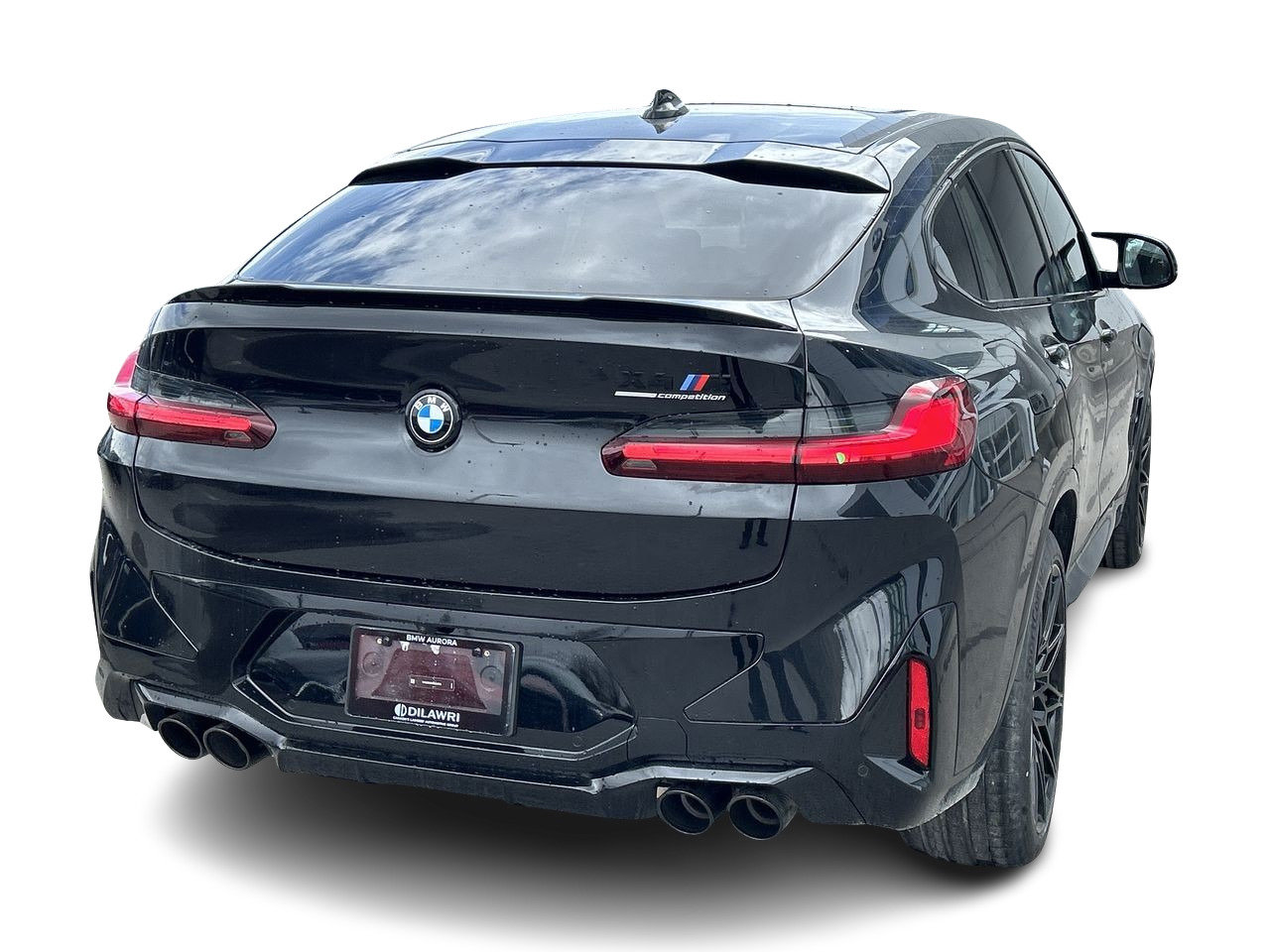 2025 BMW X4 M X4 M Competition, Toronto, Cash