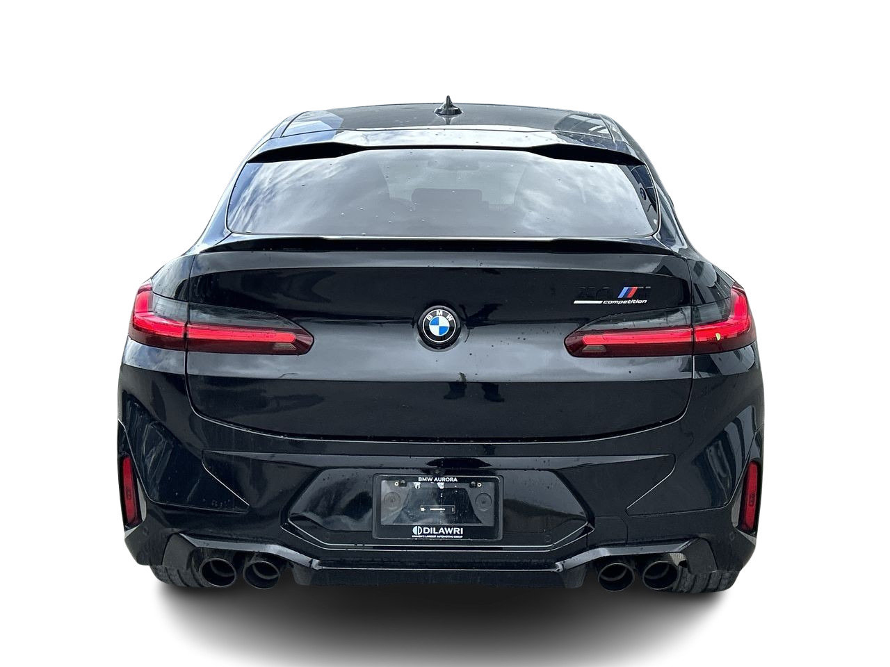 2025 BMW X4 M X4 M Competition, Toronto, Cash