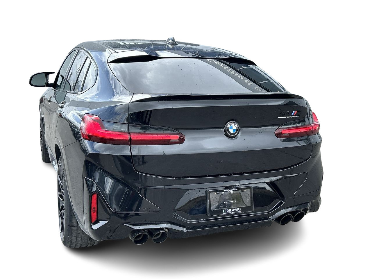 2025 BMW X4 M X4 M Competition, Toronto, Cash
