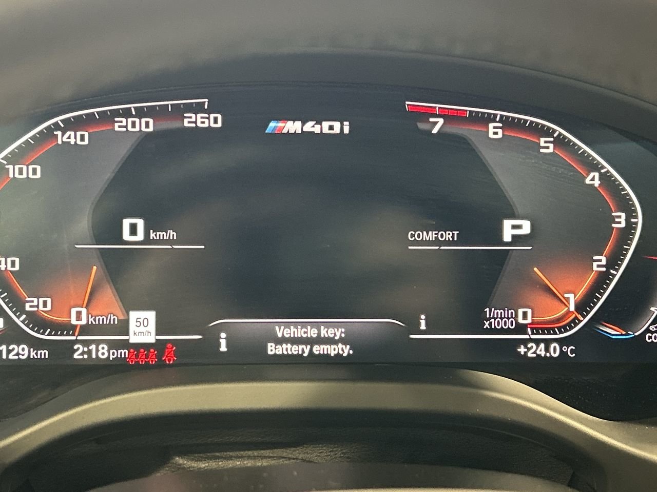 2021 BMW X4 M40i | Essential PKG | Driver Assistance PKG, 多伦多, 全款车