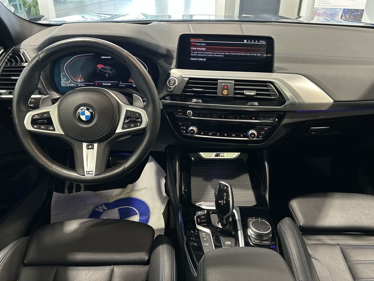 2021 BMW X4 M40i | Essential PKG | Driver Assistance PKG, 多伦多, 全款车