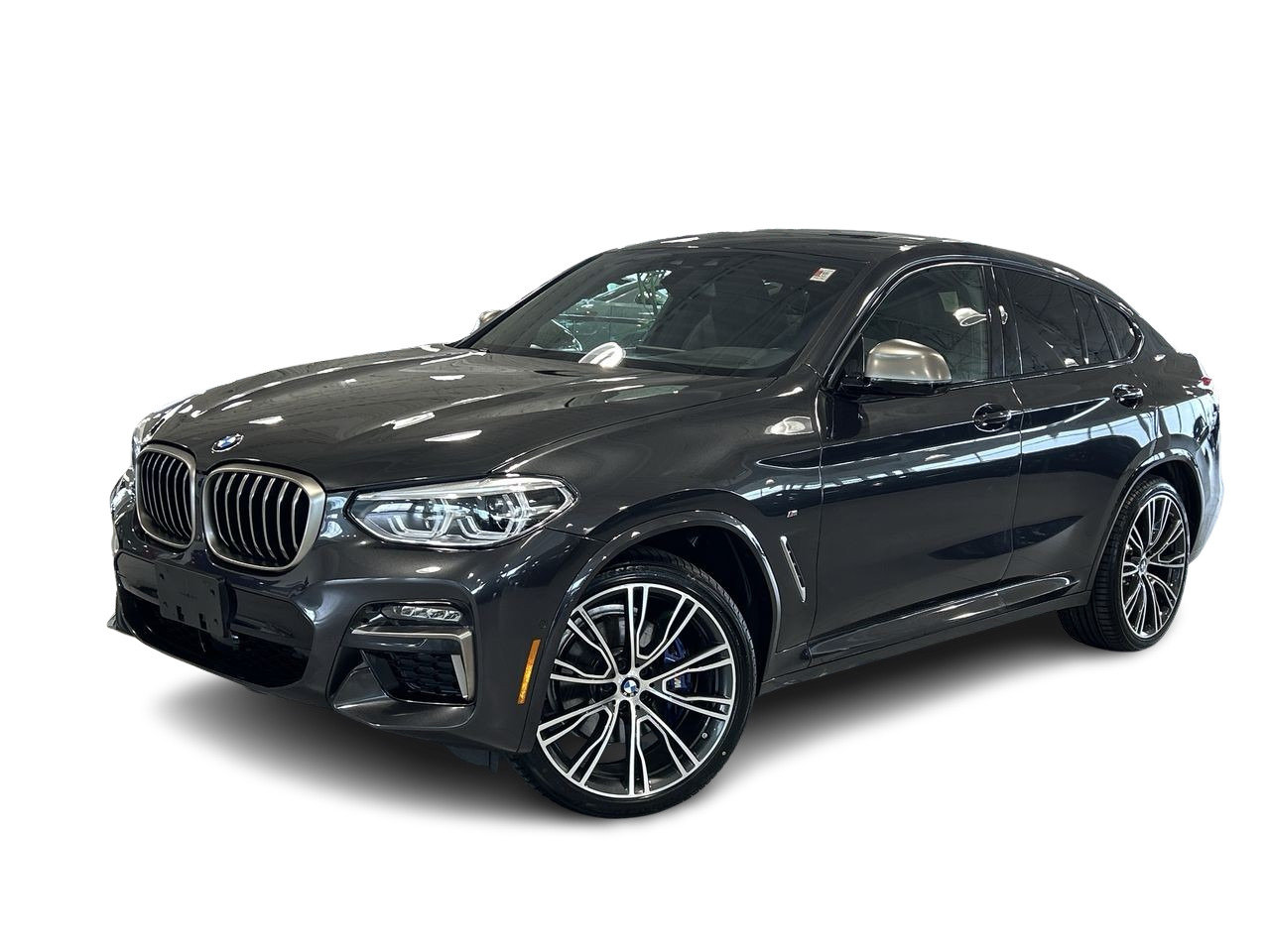 2021 BMW X4 M40i | Essential PKG | Driver Assistance PKG, 多伦多, 全款车
