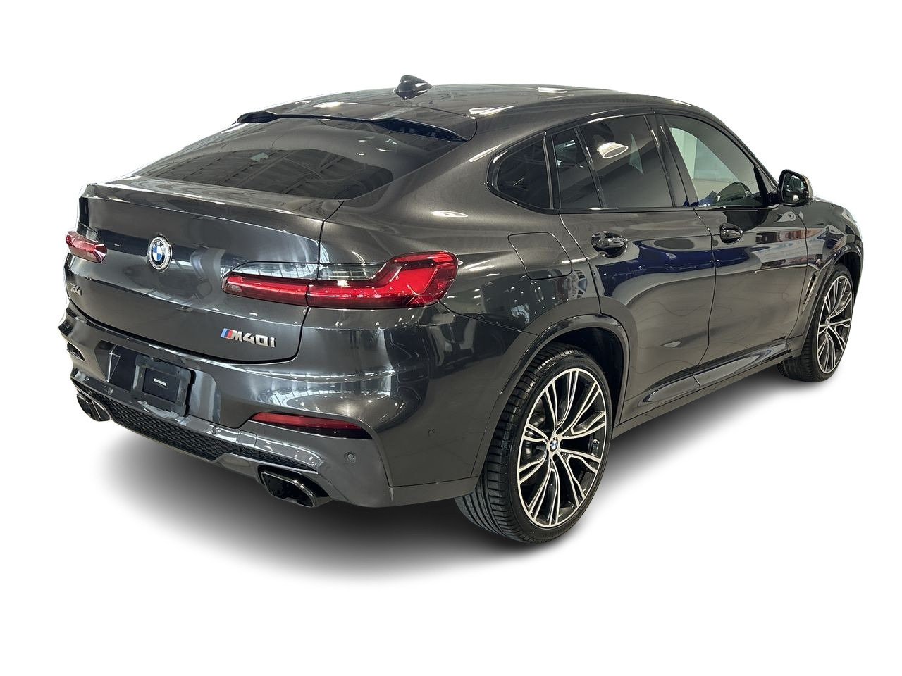 2021 BMW X4 M40i | Essential PKG | Driver Assistance PKG, 多伦多, 全款车