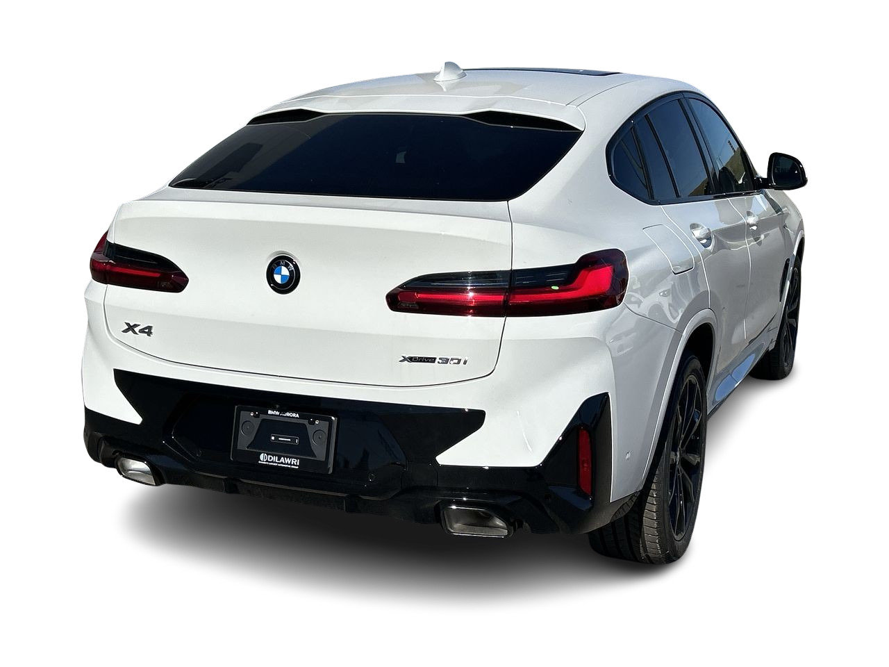 2025 BMW X4 XDrive30i M Sport Edition, Toronto, Cash