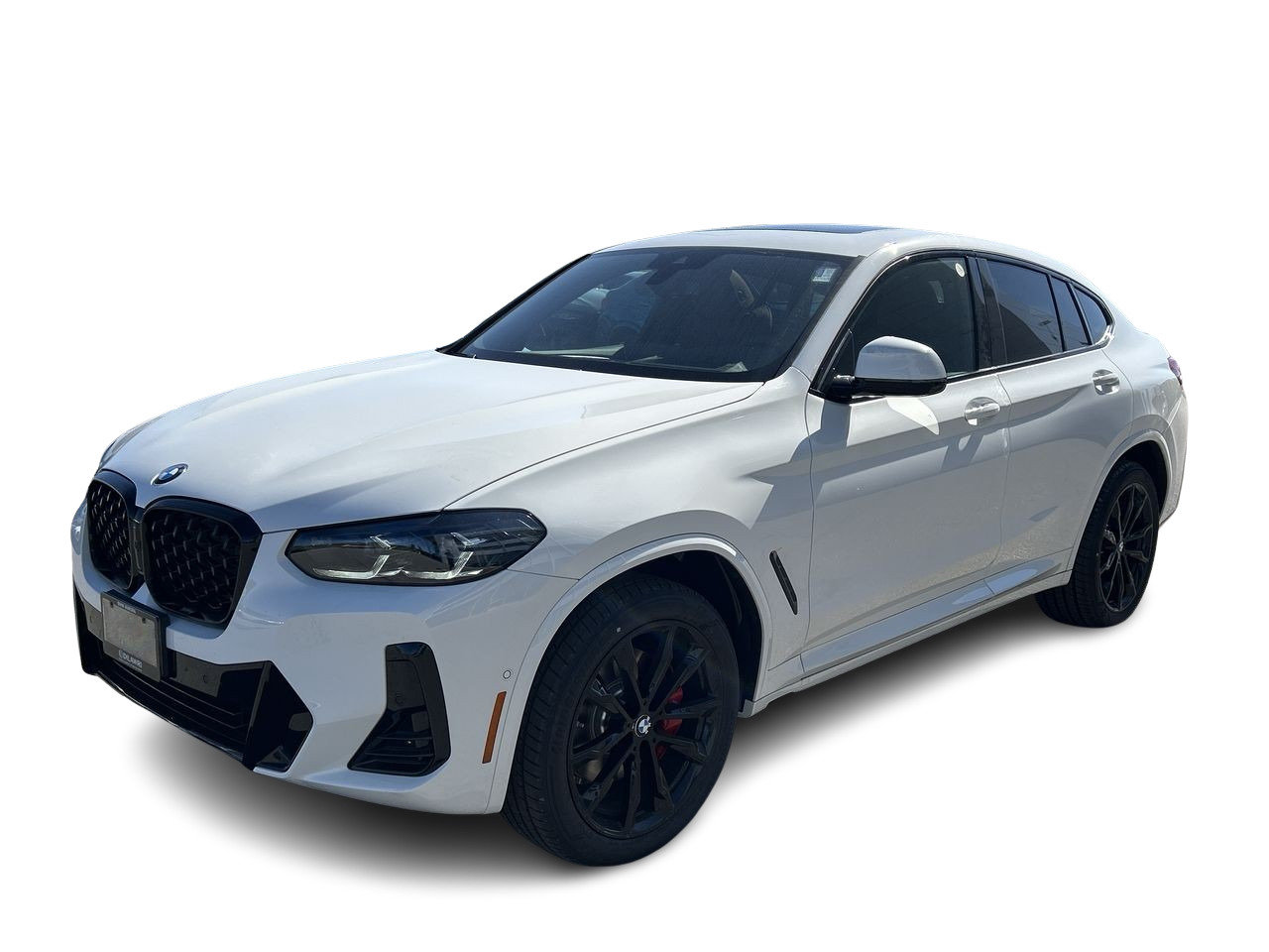 2025 BMW X4 XDrive30i M Sport Edition, Toronto, Cash