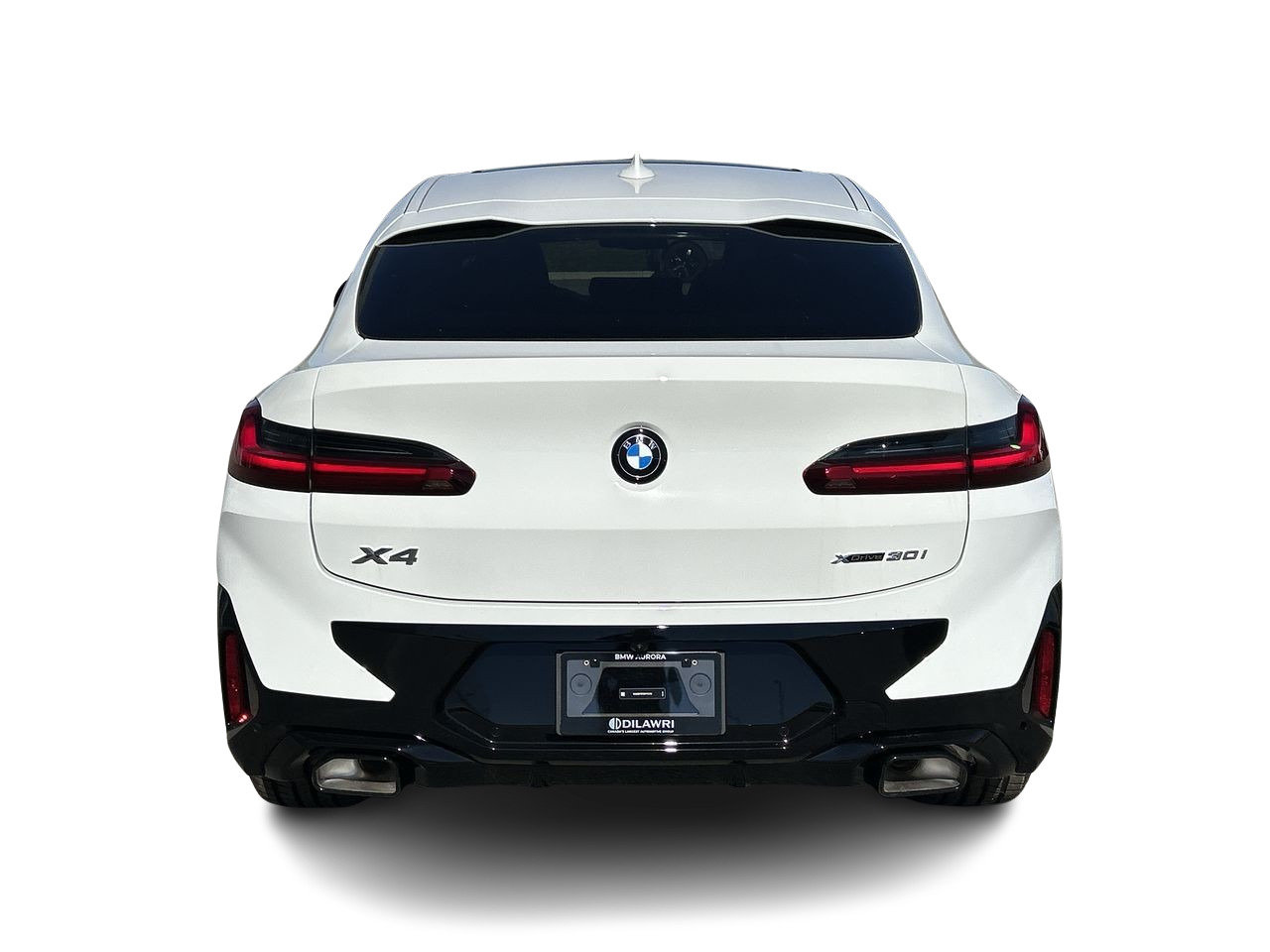 2025 BMW X4 XDrive30i M Sport Edition, Toronto, Cash
