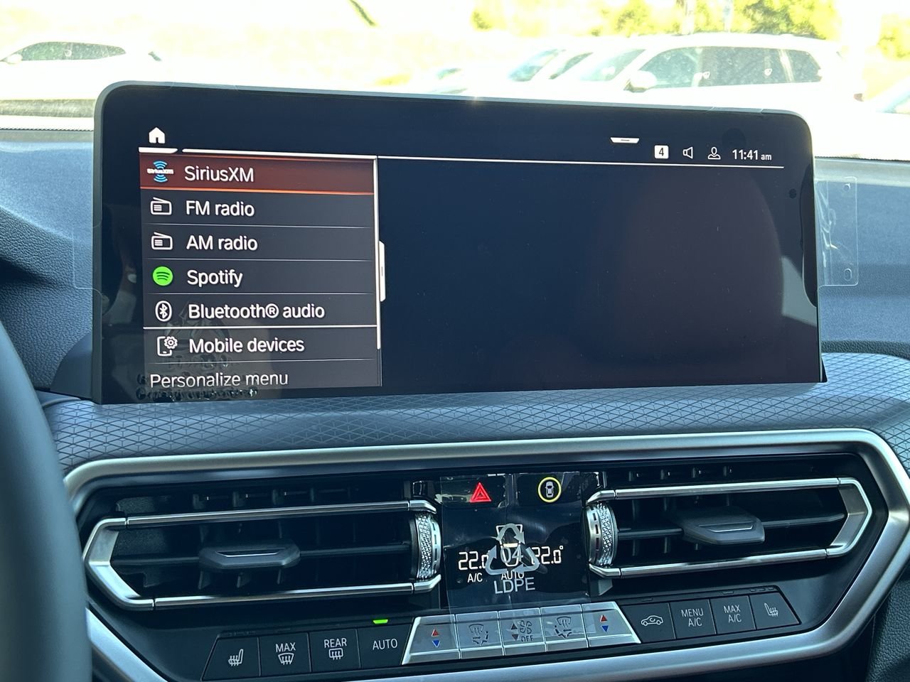 2025 BMW X4 XDrive30i M Sport Edition, Toronto, Cash