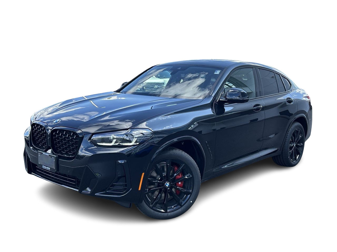 2025 BMW X4 XDrive30i M Sport Edition, Toronto, Cash