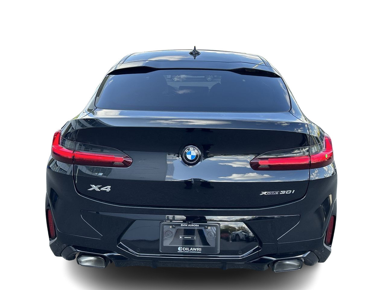 2025 BMW X4 XDrive30i M Sport Edition, Toronto, Cash