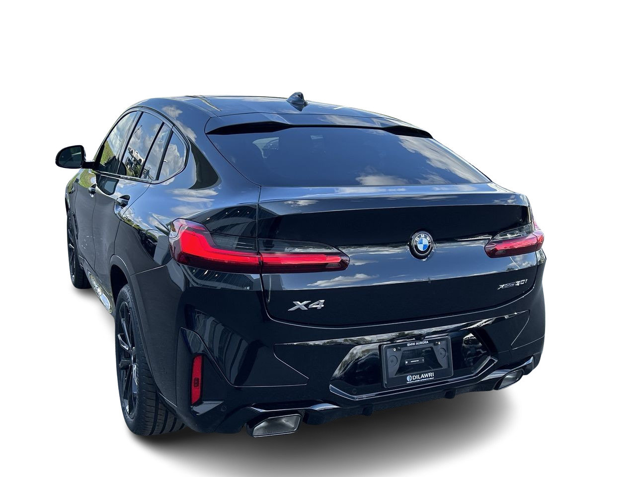 2025 BMW X4 XDrive30i M Sport Edition, Toronto, Cash
