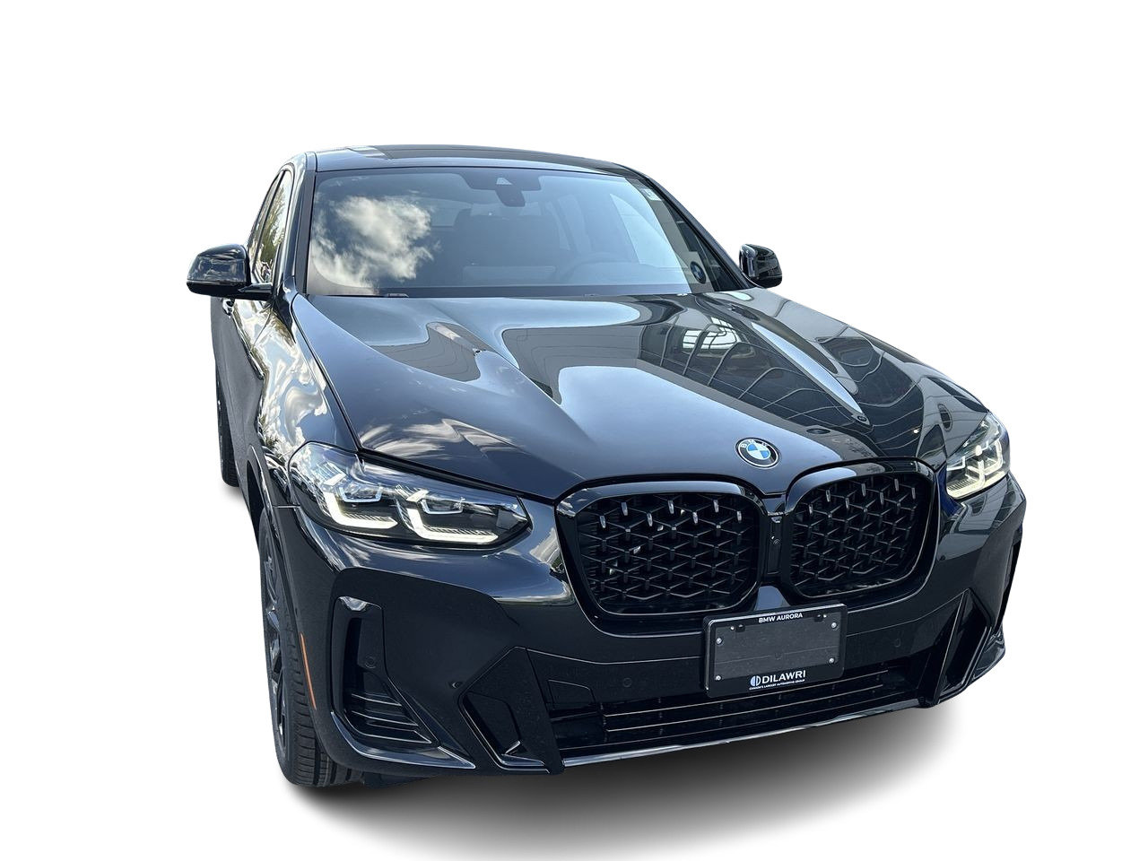 2025 BMW X4 XDrive30i M Sport Edition, Toronto, Cash