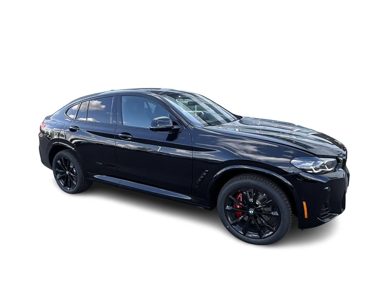 2025 BMW X4 XDrive30i M Sport Edition, Toronto, Cash