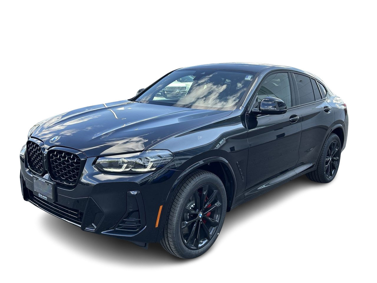 2025 BMW X4 XDrive30i M Sport Edition, Toronto, Cash