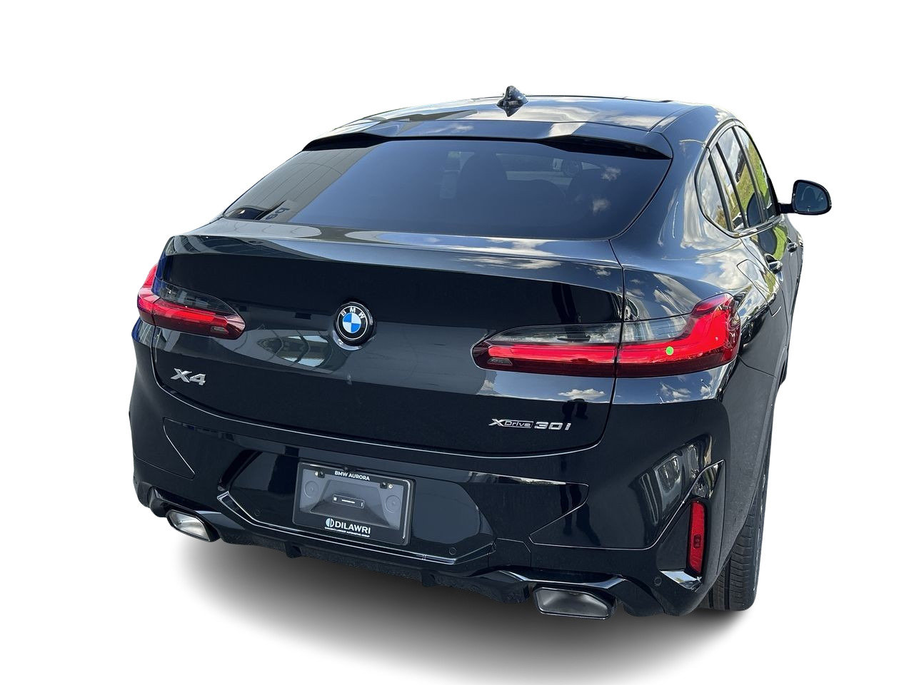 2025 BMW X4 XDrive30i M Sport Edition, Toronto, Cash