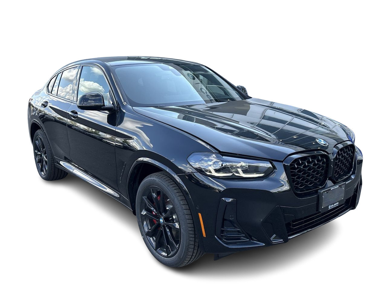 2025 BMW X4 XDrive30i M Sport Edition, Toronto, Cash