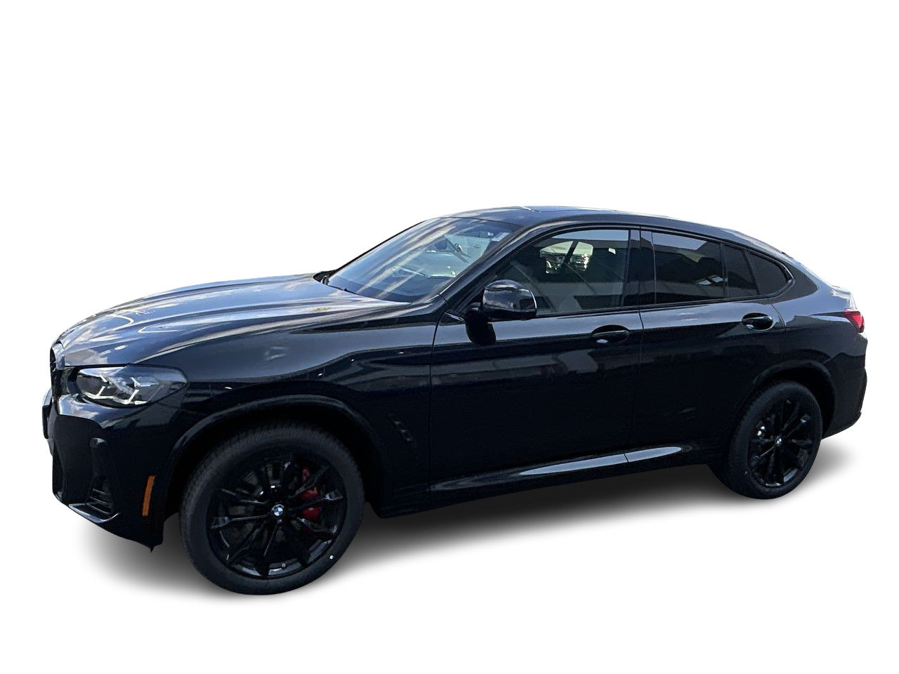 2025 BMW X4 XDrive30i M Sport Edition, Toronto, Cash