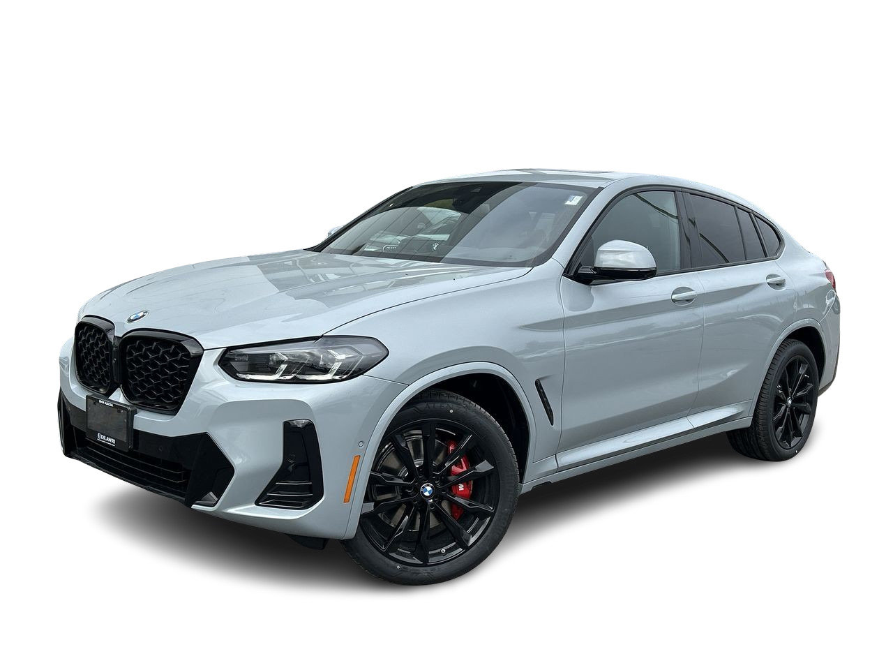 2025 BMW X4 XDrive30i M Sport Edition, 多伦多, 全款车