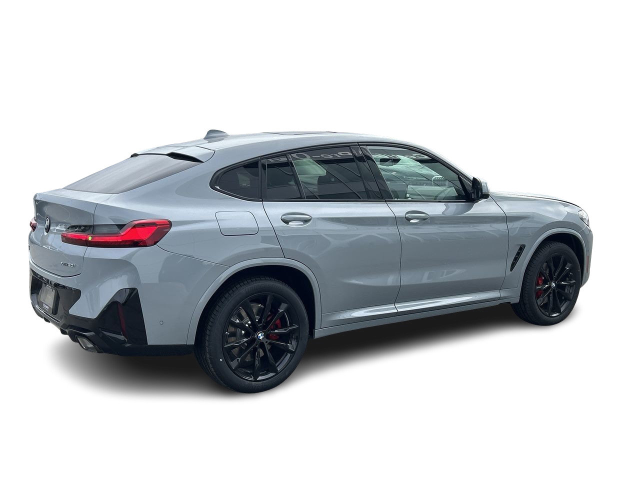 2025 BMW X4 XDrive30i M Sport Edition, 多伦多, 全款车