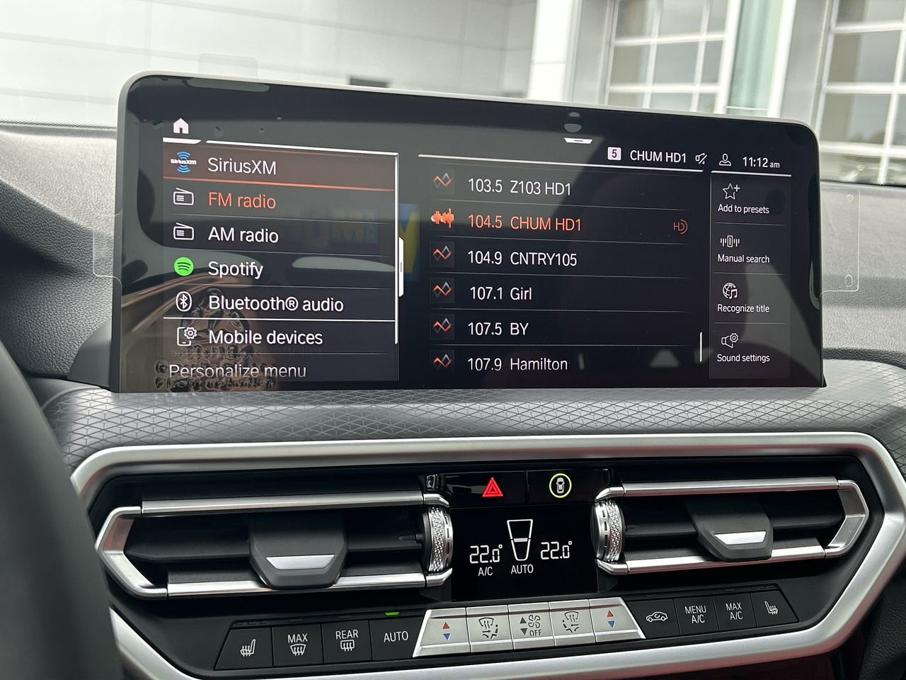 2025 BMW X4 XDrive30i M Sport Edition, 多伦多, 全款车