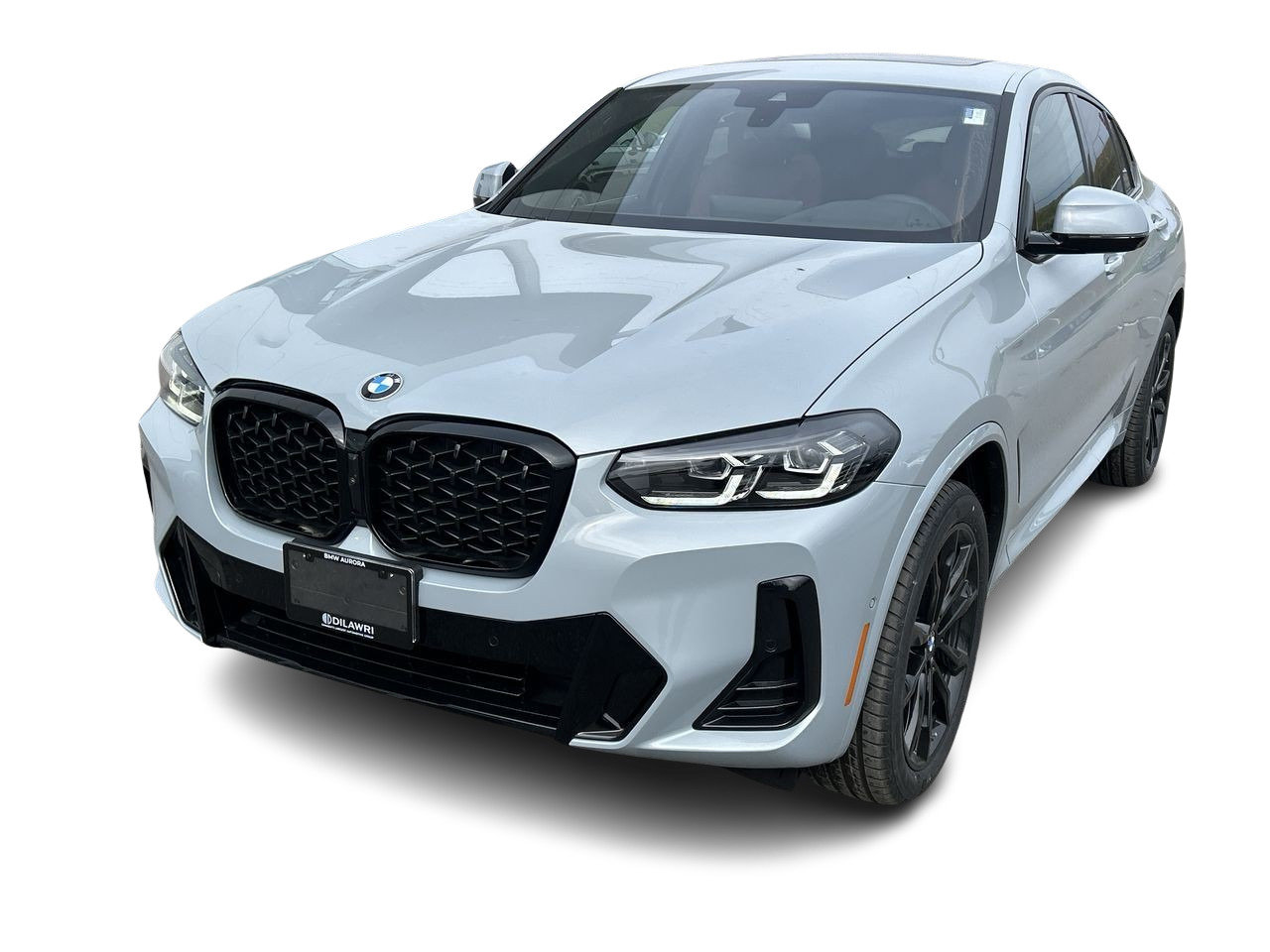 2025 BMW X4 XDrive30i M Sport Edition, 多伦多, 全款车