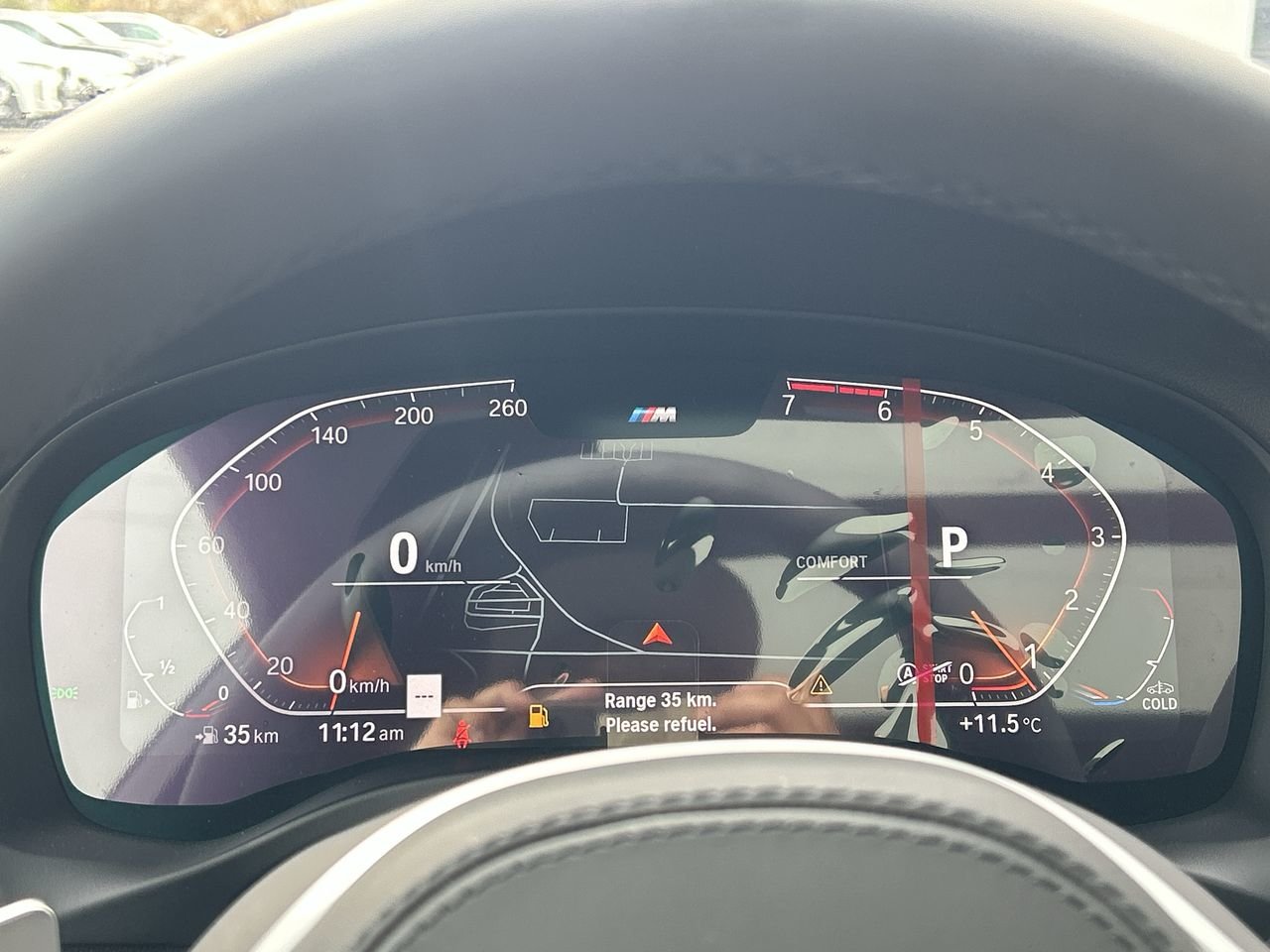 2025 BMW X4 XDrive30i M Sport Edition, 多伦多, 全款车