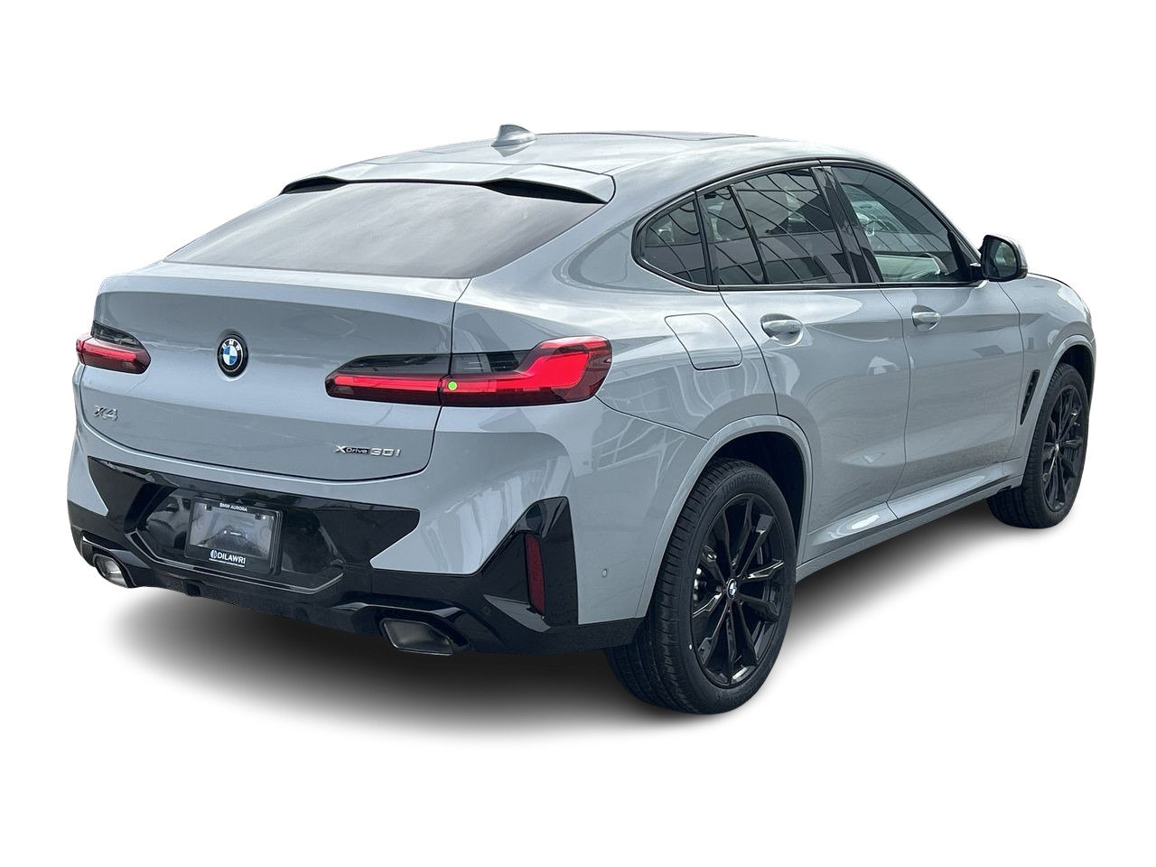 2025 BMW X4 XDrive30i M Sport Edition, 多伦多, 全款车