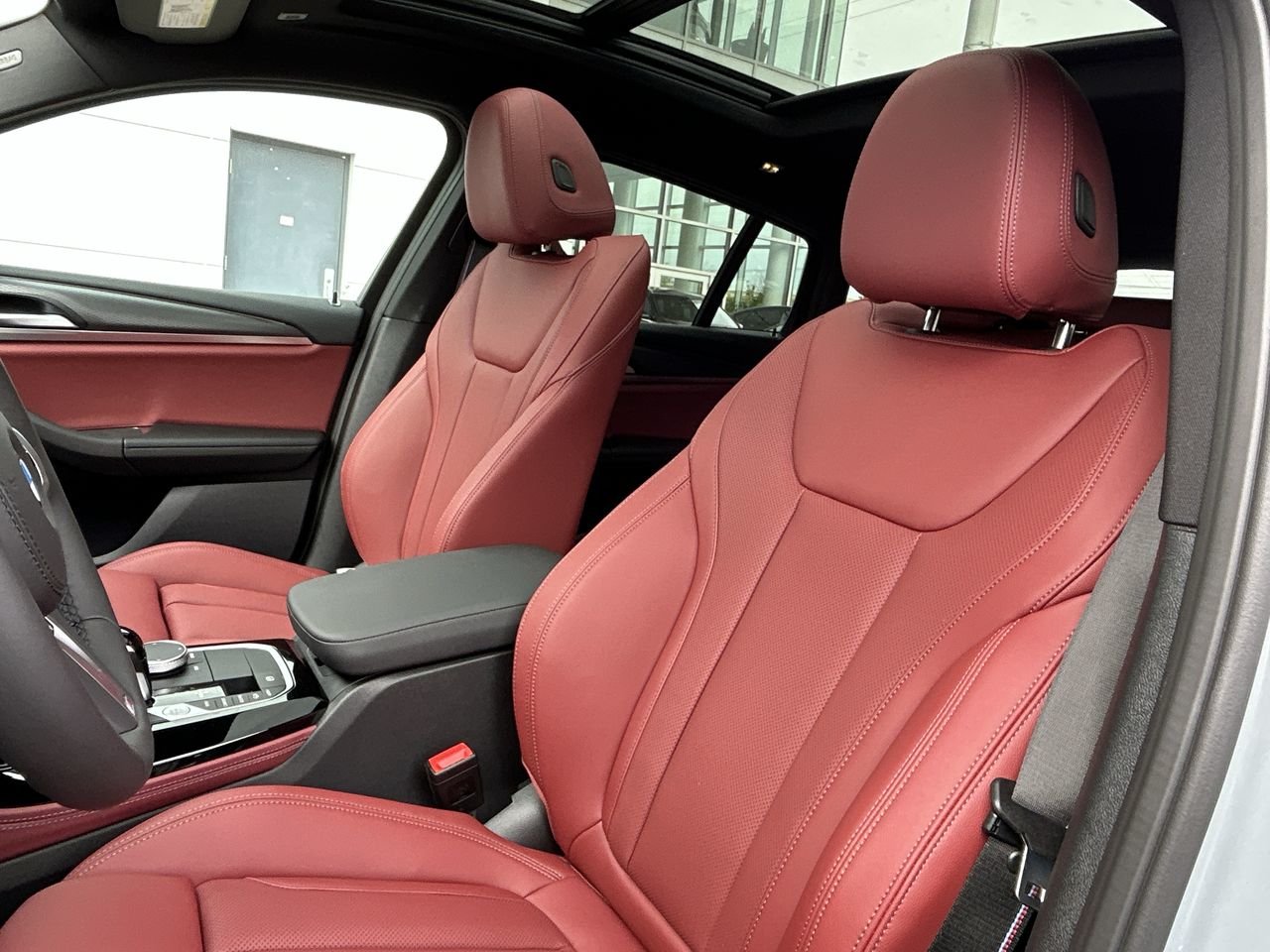 2025 BMW X4 XDrive30i M Sport Edition, 多伦多, 全款车