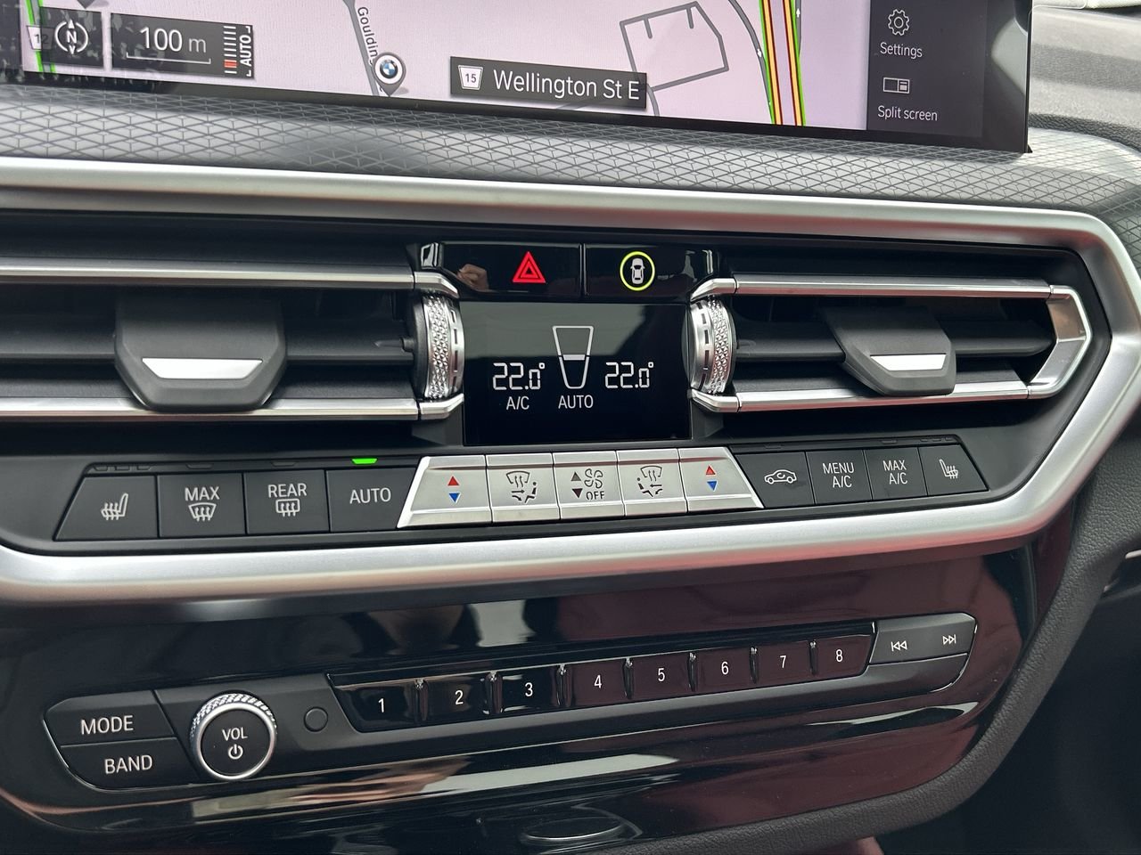 2025 BMW X4 XDrive30i M Sport Edition, 多伦多, 全款车