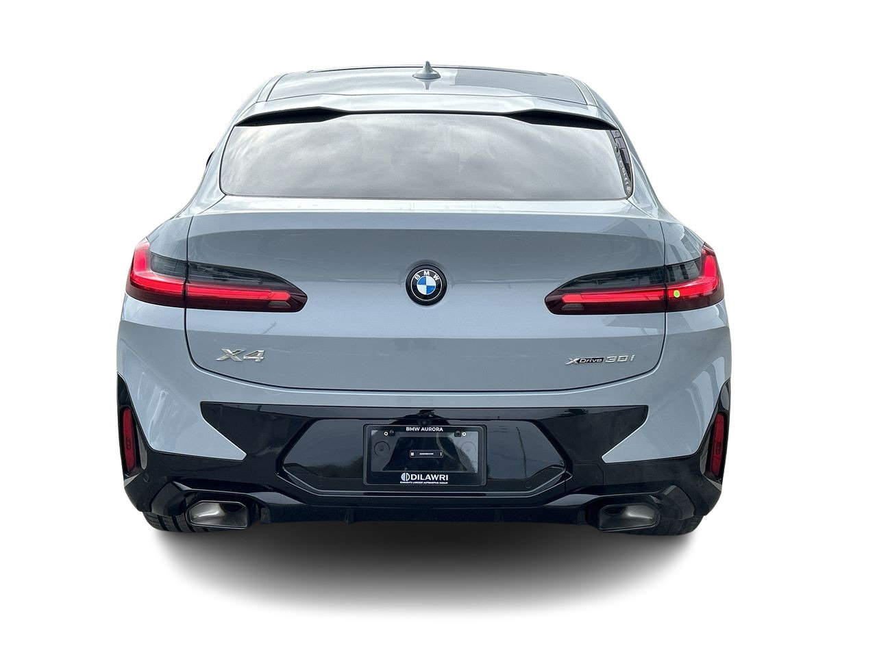 2025 BMW X4 XDrive30i M Sport Edition, 多伦多, 全款车