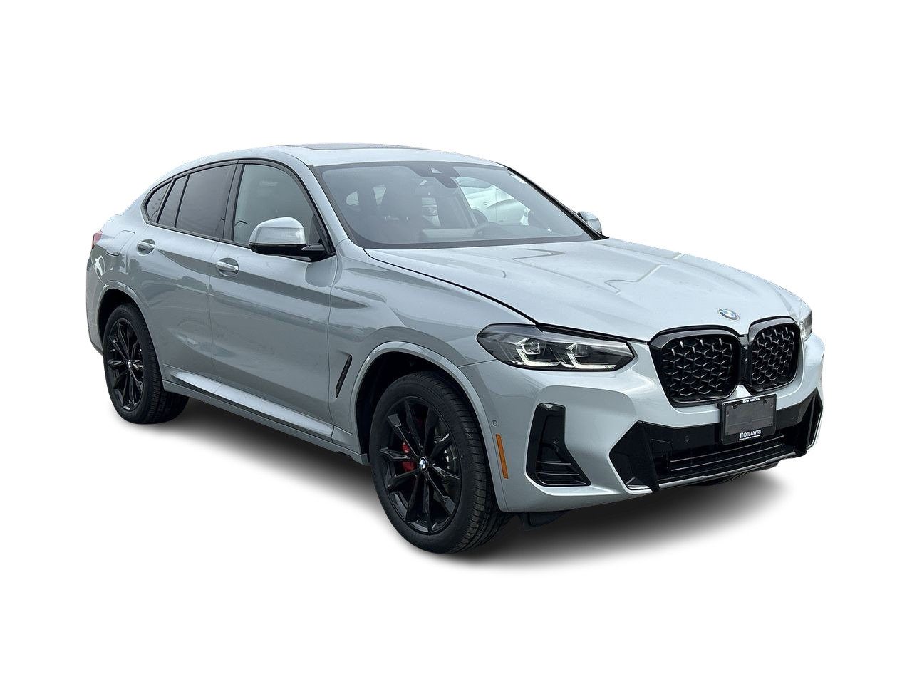 2025 BMW X4 XDrive30i M Sport Edition, 多伦多, 全款车