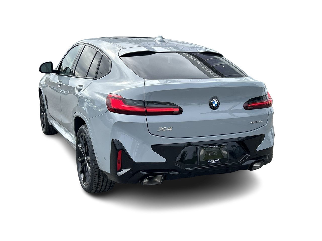 2025 BMW X4 XDrive30i M Sport Edition, 多伦多, 全款车