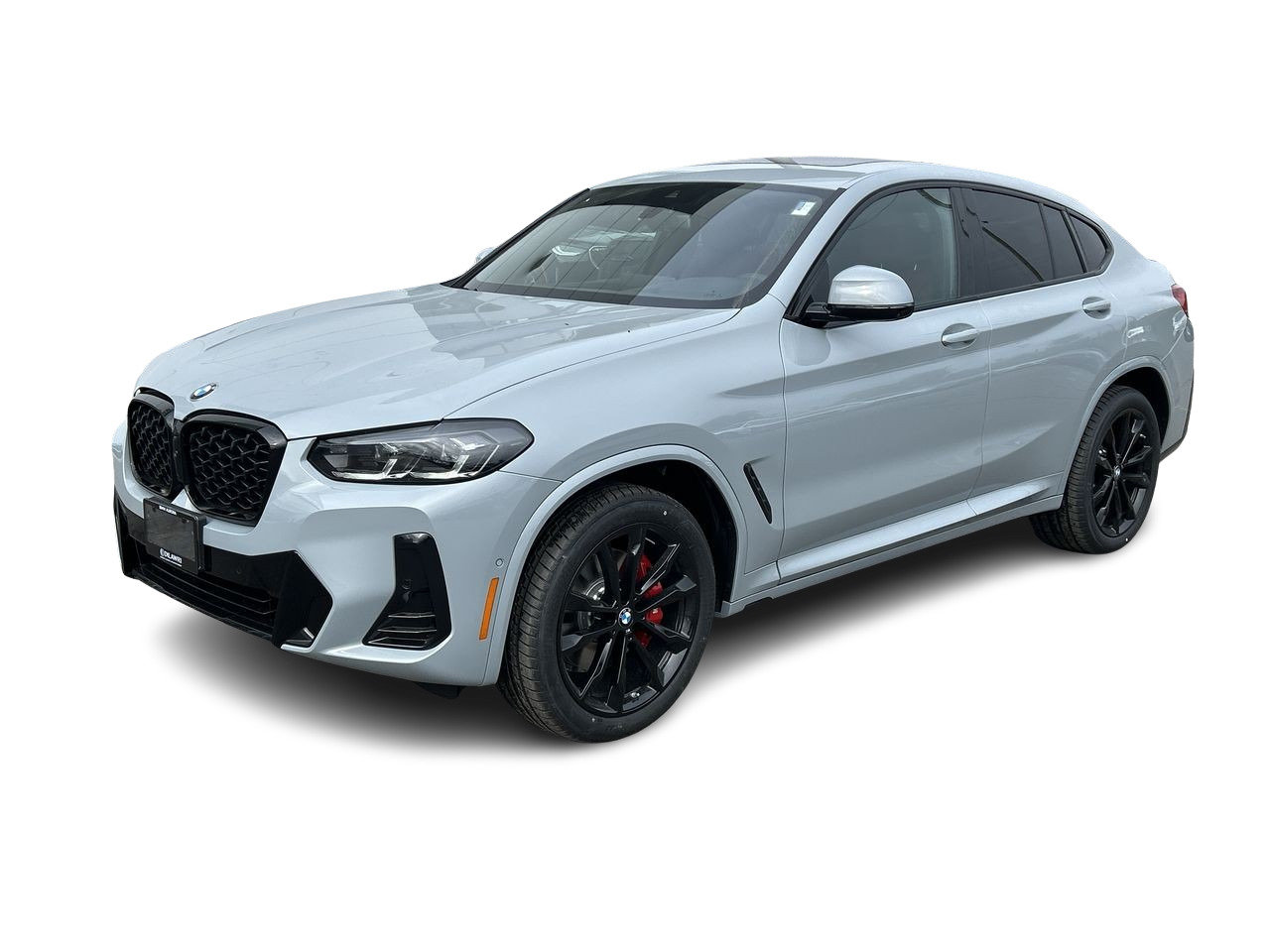 2025 BMW X4 XDrive30i M Sport Edition, 多伦多, 全款车